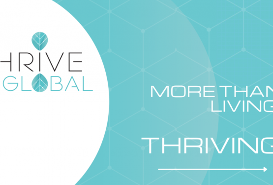 Τι σημαίνει Thrive;