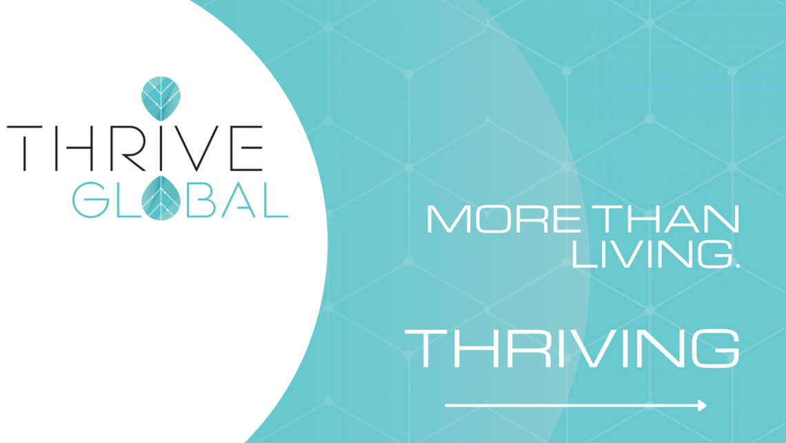 Τι σημαίνει Thrive;