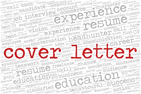 Cover Letter ~ ο καθρέφτης σου!